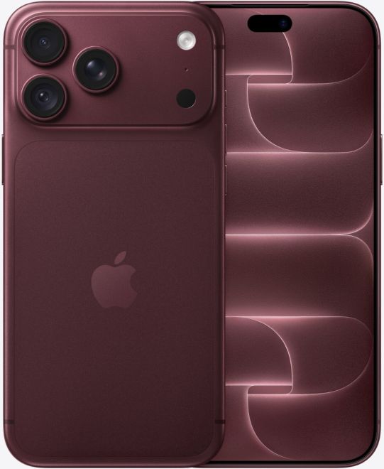 Apple iPhone 18 Pro Max 256GB Burgunder