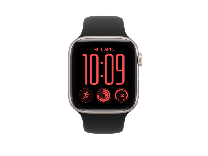 Apple Watch SE 3  (GPS + Cellular) 44mm 