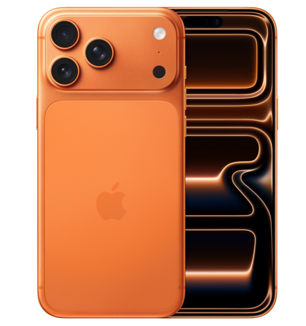 Apple iPhone 17 Pro Max 256GB Cosmic Orange