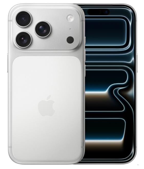 Apple iPhone 17 Pro 512GB Silber
