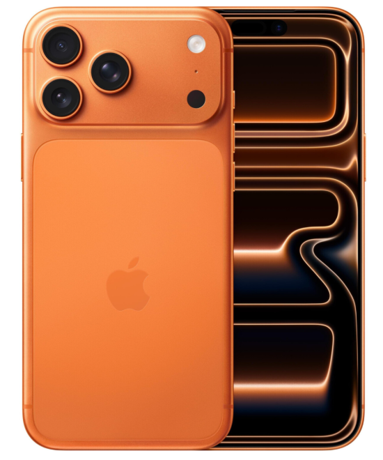 Apple iPhone 17 Pro 256GB Cosmic Orange
