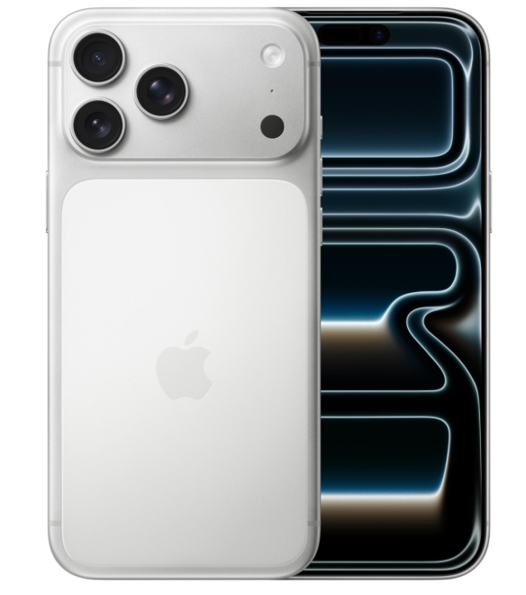 Apple iPhone 17 Pro 256GB Silber