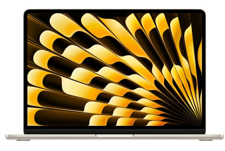 Apple MacBook Air 13 2025 M4 Polarstern MW0Y3D/A