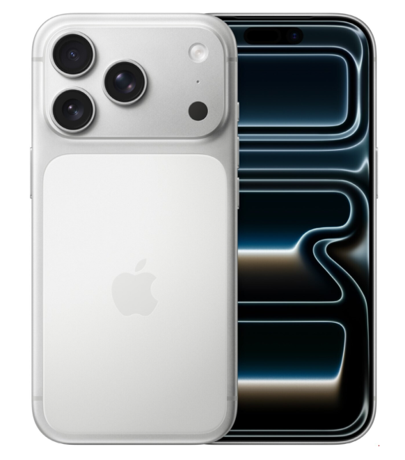Apple iPhone 17 Pro 1TB Silber