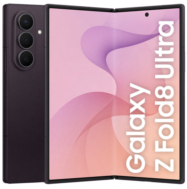 Samsung Galaxy Z Fold8 Ultra 1TB Violet Shadow