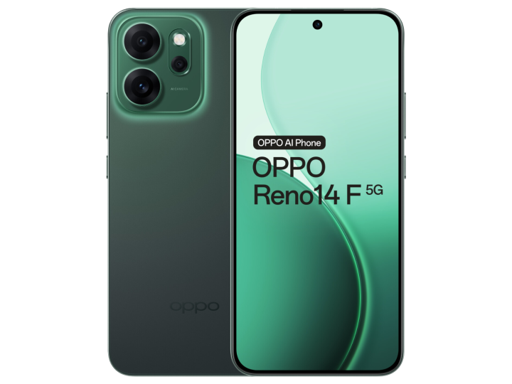 OPPO Reno14 F 5G 256GB