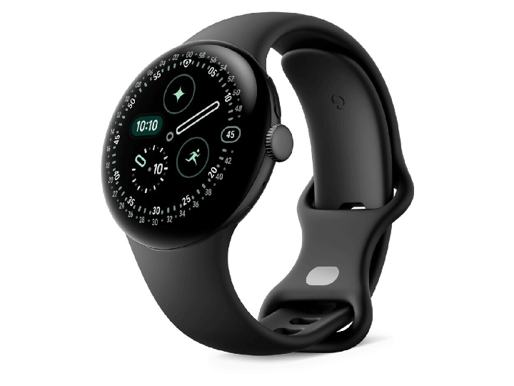 Google Pixel Watch 4 45mm Bluetooth Sportarmband