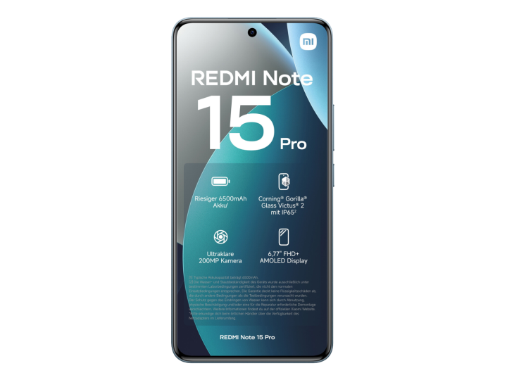 Xiaomi Redmi Note 15 Pro 4G 512GB