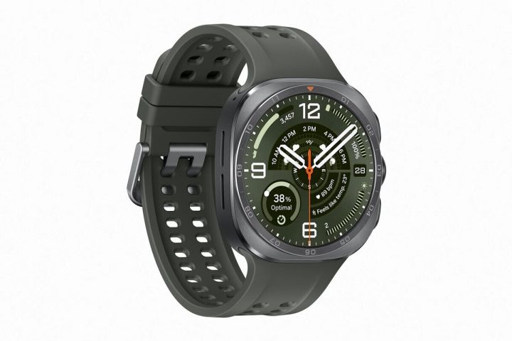 Samsung Galaxy Watch Ultra2 Titanium Silver