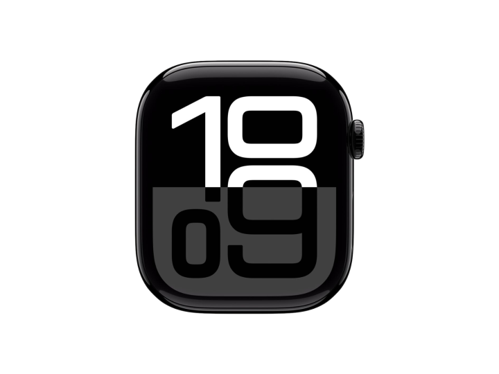 Apple Watch Series 10 Aluminiumgehäuse 42mm  (GPS + Cellular)