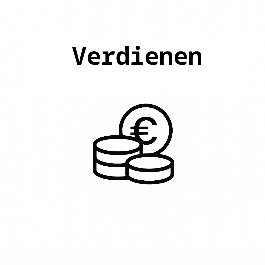Verdienen